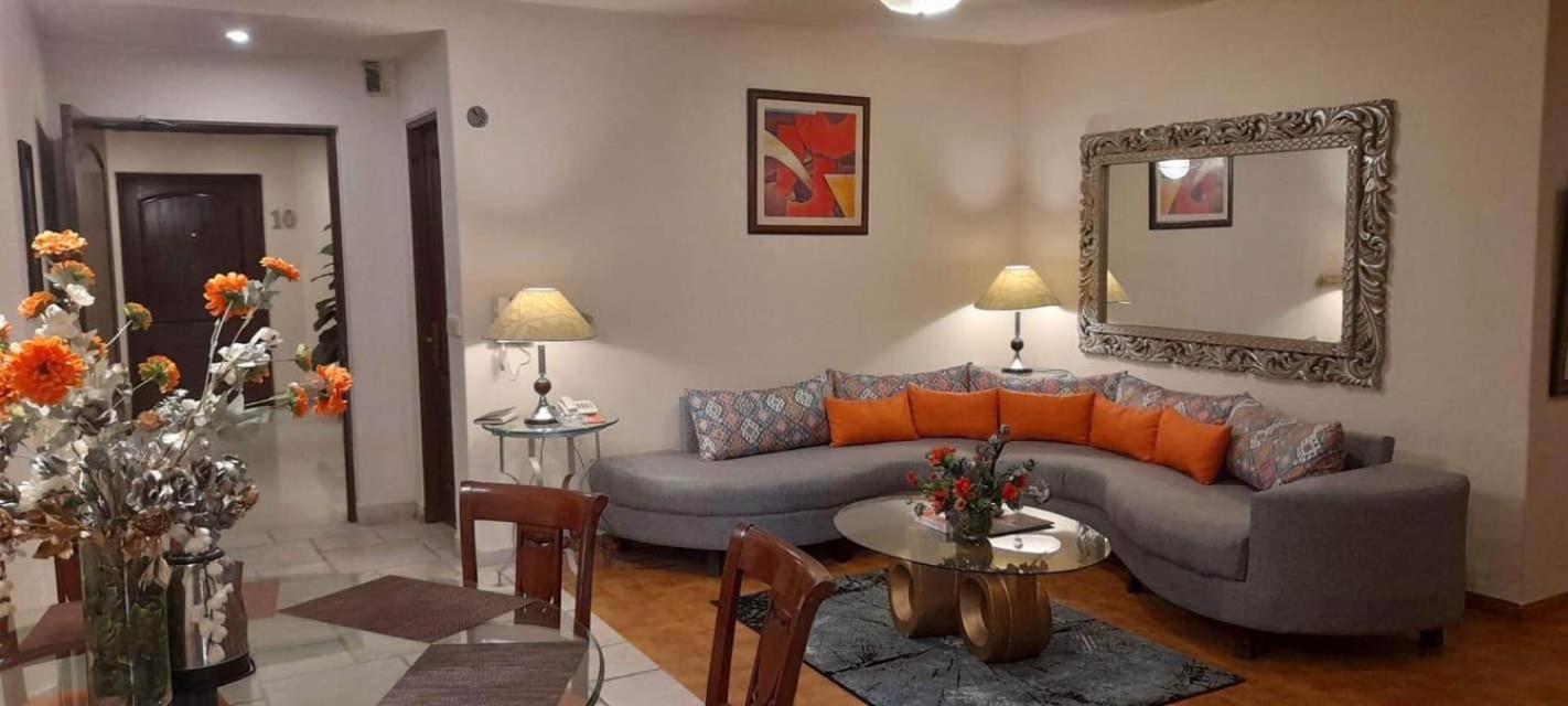 Maisonette Hotel & Apartments Lahor Dış mekan fotoğraf