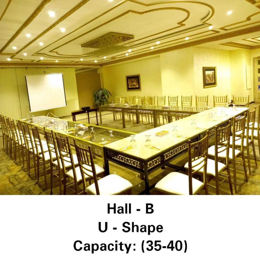 Maisonette Hotel & Apartments Lahor Dış mekan fotoğraf