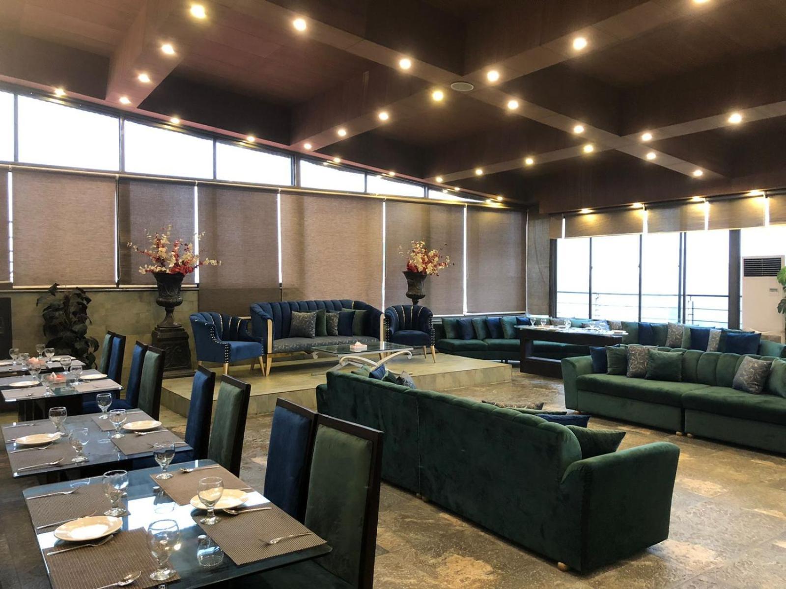 Maisonette Hotel & Apartments Lahor Dış mekan fotoğraf