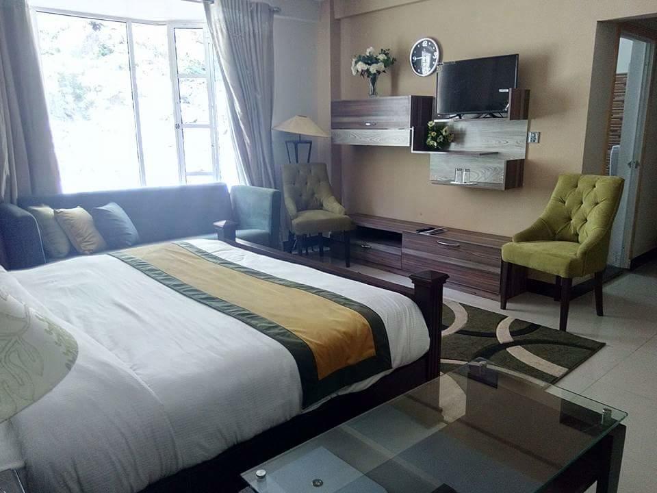 Maisonette Hotel & Apartments Lahor Dış mekan fotoğraf