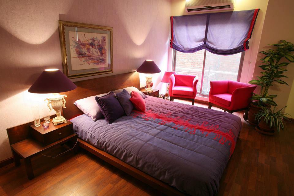 Maisonette Hotel & Apartments Lahor Dış mekan fotoğraf