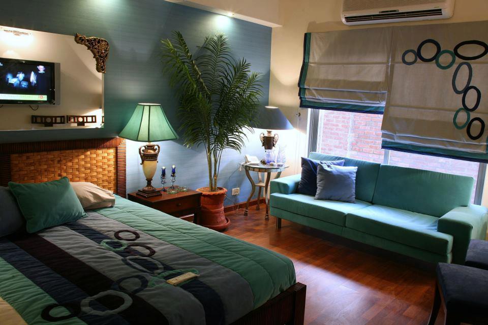 Maisonette Hotel & Apartments Lahor Dış mekan fotoğraf