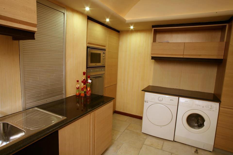 Maisonette Hotel & Apartments Lahor Dış mekan fotoğraf