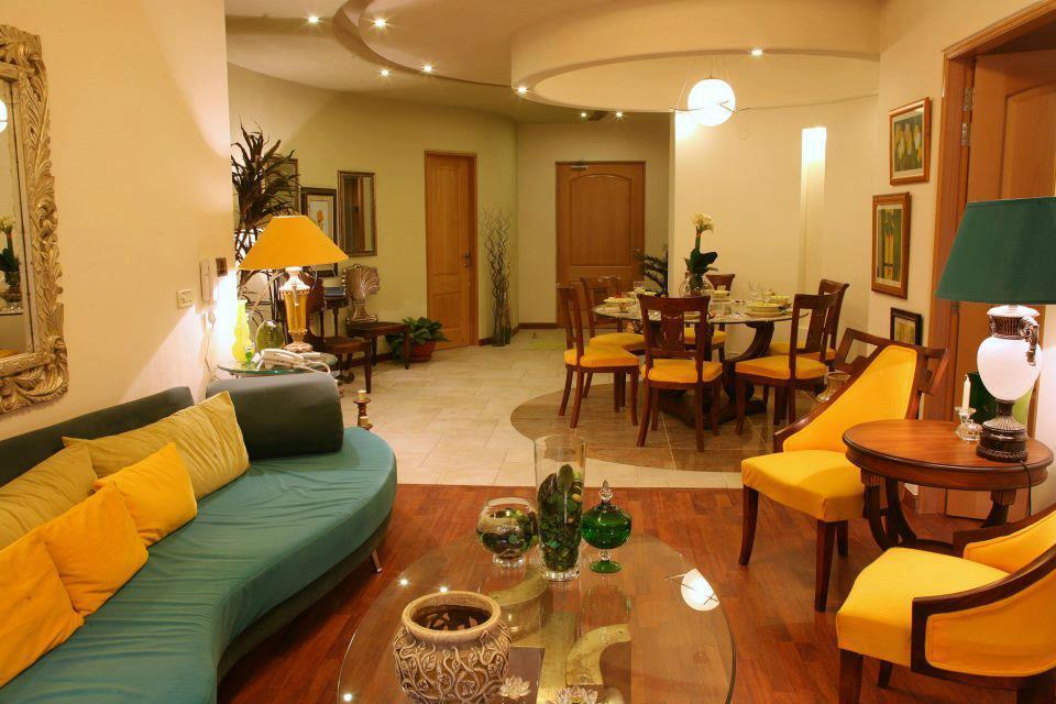 Maisonette Hotel & Apartments Lahor Dış mekan fotoğraf