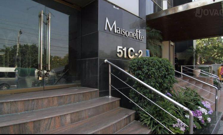 Maisonette Hotel & Apartments Lahor Dış mekan fotoğraf