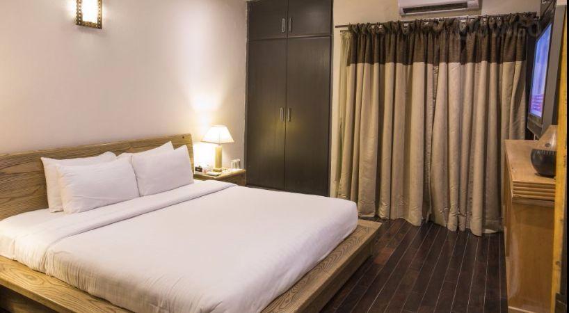 Maisonette Hotel & Apartments Lahor Dış mekan fotoğraf