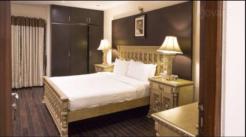 Maisonette Hotel & Apartments Lahor Dış mekan fotoğraf