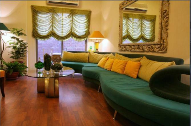 Maisonette Hotel & Apartments Lahor Dış mekan fotoğraf