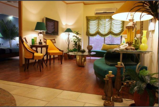 Maisonette Hotel & Apartments Lahor Dış mekan fotoğraf